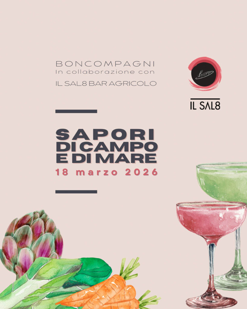 Il Mare & l’Orto – January 28th